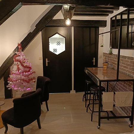 Apartamento Le Coeur Du Centre Historique Refait A Neuf Honfleur Exterior foto