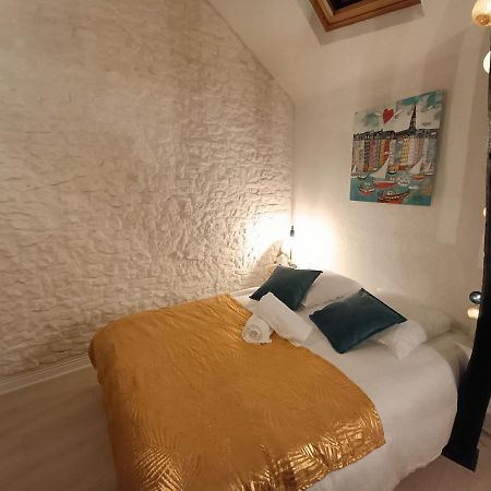 Apartamento Le Coeur Du Centre Historique Refait A Neuf Honfleur Exterior foto