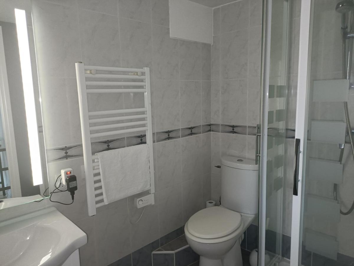 Apartamento Le Coeur Du Centre Historique Refait A Neuf Honfleur Exterior foto