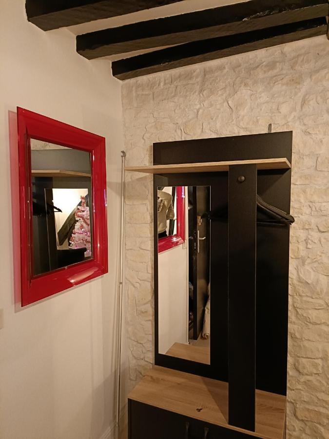 Apartamento Le Coeur Du Centre Historique Refait A Neuf Honfleur Exterior foto